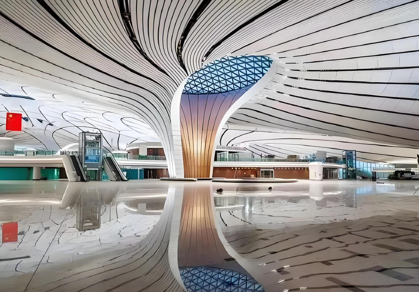 铝天花在现代室内装饰中的应用